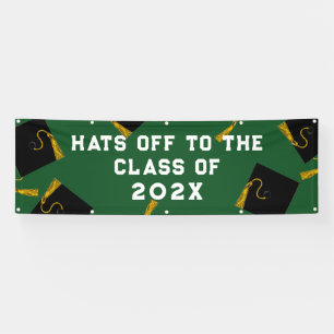 Graduation Congrats Banner