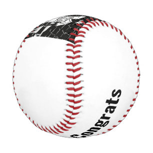 Graduation Congrats Baseball