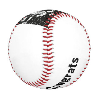 Graduation Congrats Baseball