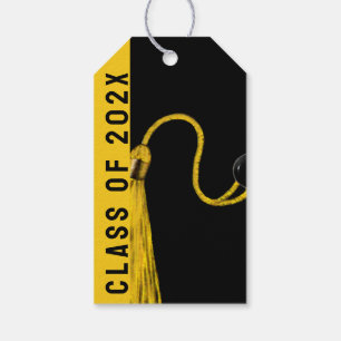 Graduation Congrats Gift Tags