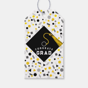 Graduation Congrats Gift Tags