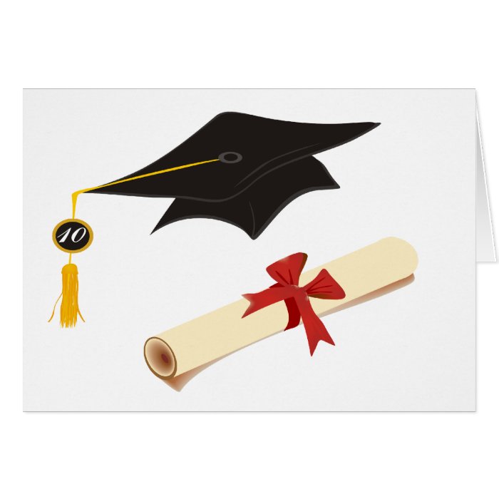 Graduation Congratulations Card