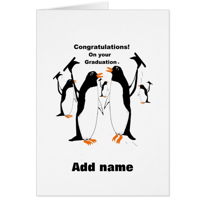 graduation congratulations card zazzle