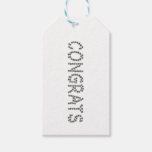 Graduation Congratulations Gift Tags