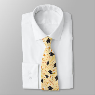 Graduation Congratulations Neck Tie