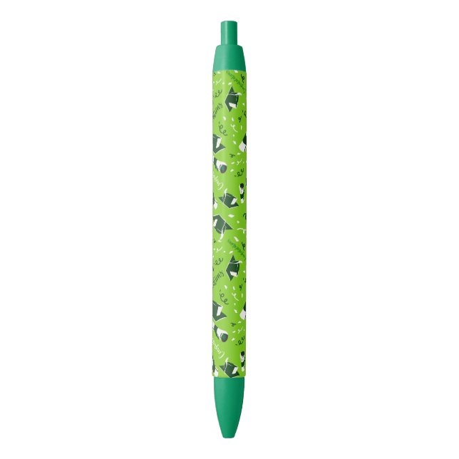 Graduation Congratulations  Pen (Front Vertical)