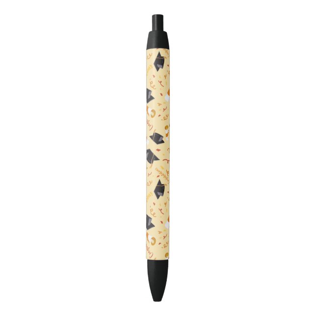 Graduation Congratulations  Pen (Front Vertical)