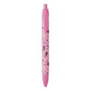 Graduation Congratulations Pink Pen