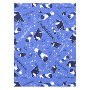 Graduation Congratulations Tablecloth