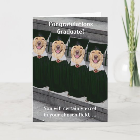 Graduation Criminal Justice Card | Zazzle.com