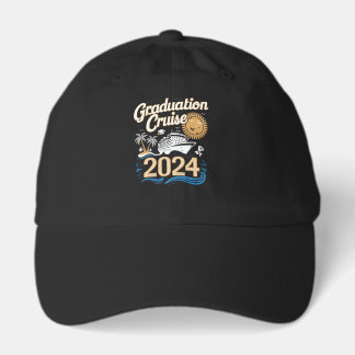 Graduation Cruise 2024 Ocean Adventure Hat