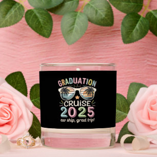 Graduation Cruise 2025 Graduate Cruising Squad Scented Candle