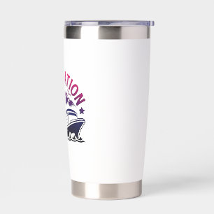 Graduation Cruise 2025 Summer Trip Matching Insulated Tumbler