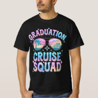 Graduation Cruise Squad Cruising Ship Retro