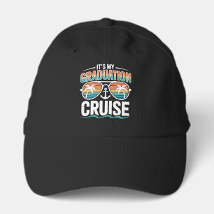 Graduation Cruise Squad Matching Trip Family Grad  Performance Cap