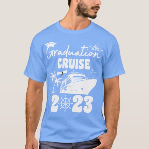 Graduation Cruise T_Shirt