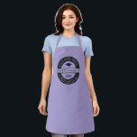Graduation custom name & year apron<br><div class="desc">“I not only did it,  I ROCKED it!” A great graduation gift. See my store for more items with this design.</div>