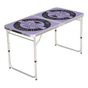 Graduation custom name & year ping pong tables