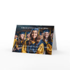 Graduation custom photo collage color picture