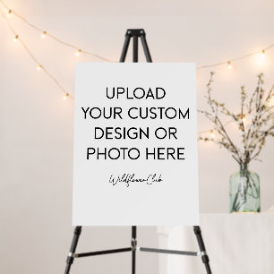  Graduation Custom Photo Foam Board