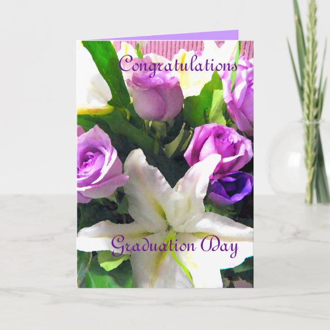 Graduation Day/ Class of 2009_Card Card (Front)