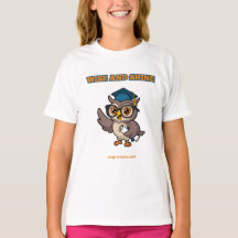 GRADUATION DAY Girl’s graduating owl teal cap