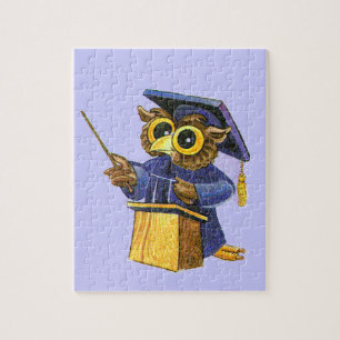 Graduation Day Jigsaw Puzzle