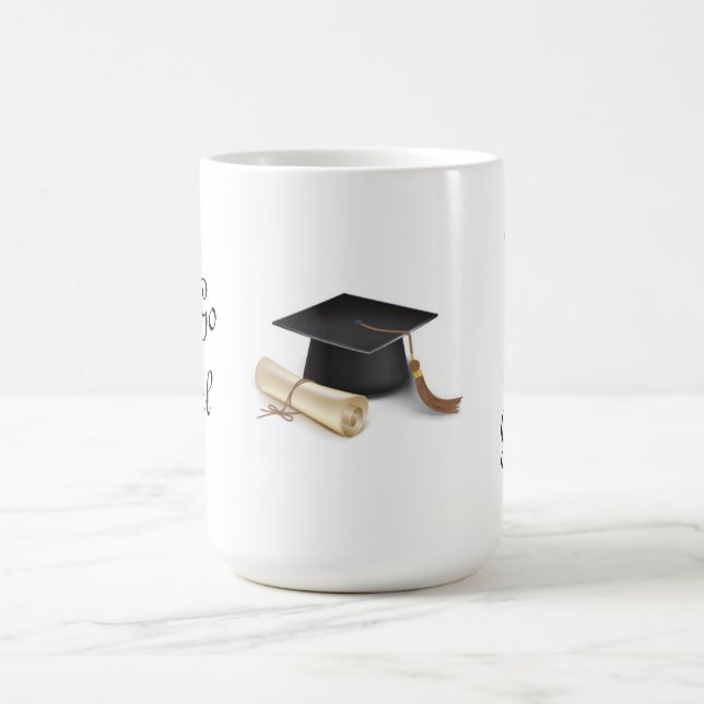 Graduation Day Mug (Center)