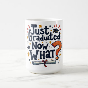 Graduation Dilemma Mug