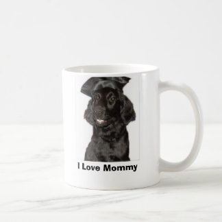 Graduation diva 2, I Love Mommy Coffee Mug