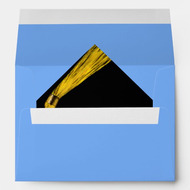 Graduation Envelope (Back (Bottom))