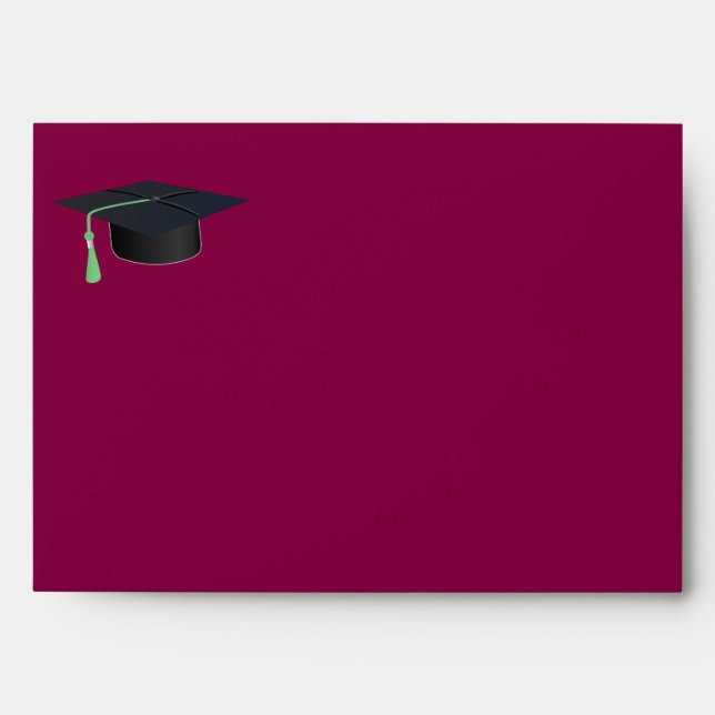 Graduation Envelope (Front)