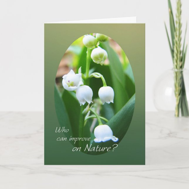 Graduation Esthetician or adapt for any profession Card (Front)