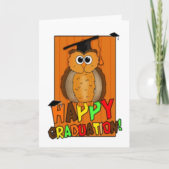 Graduation / Exams - Congratulations Graduation Pa Card (Front)