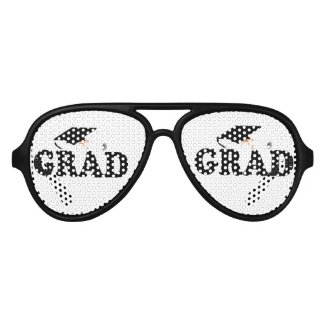 Graduation Family - The Grad Aviator Sunglasses