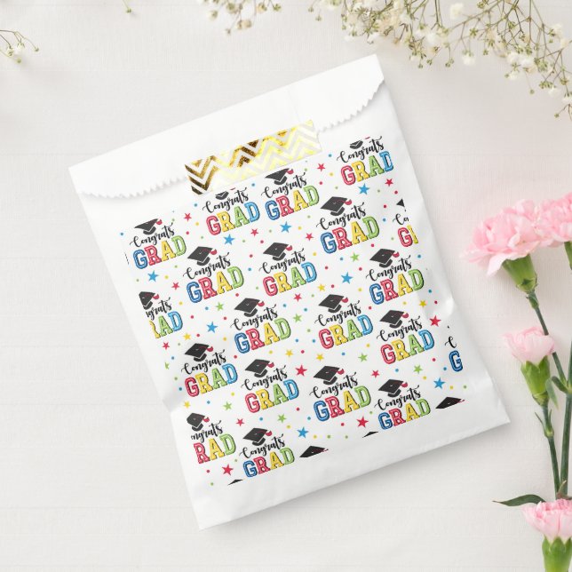 Graduation  favor bag (Sealed)
