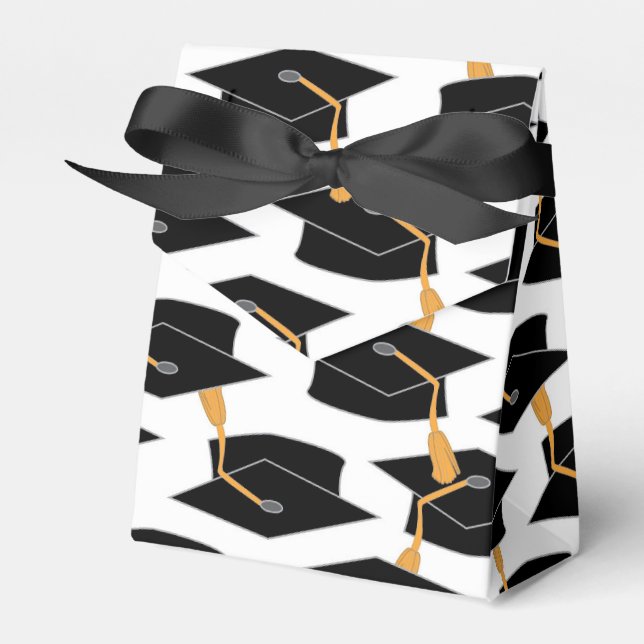 Graduation Favor Box (Front Side)