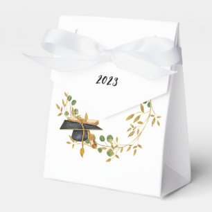 Graduation Favor Boxes