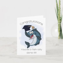 Graduation Fish