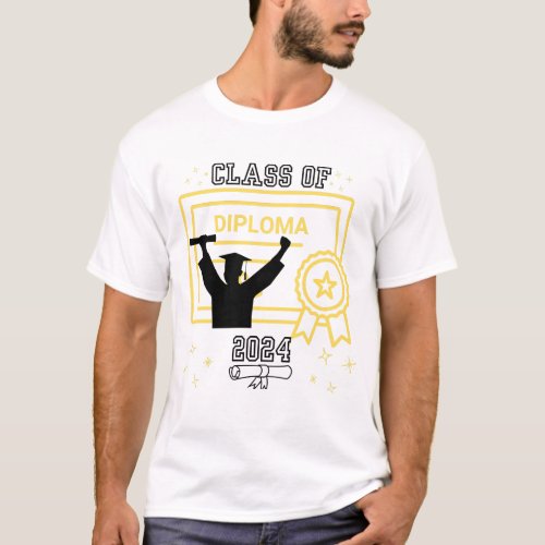 Graduation For College Or High School Kids T_Shirt