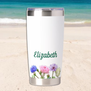 Graduation Garden Party Insulated Tumbler