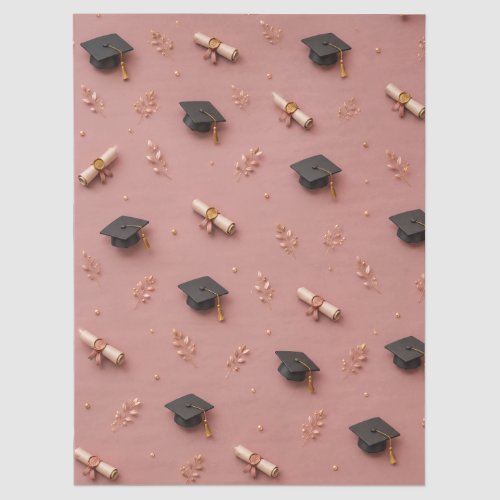 Graduation Gift Bag Tissue Paper