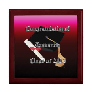 Graduation Gift Box