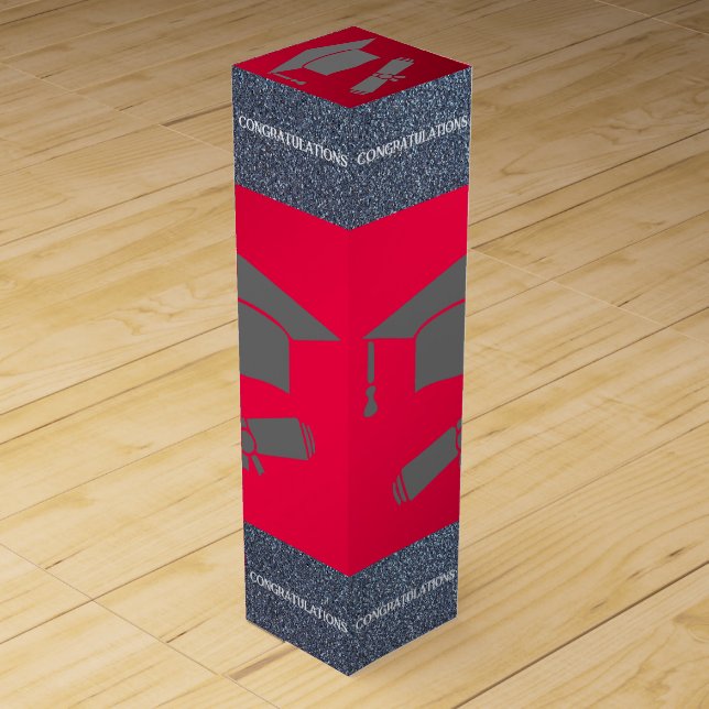 Graduation Gift Box (Front)