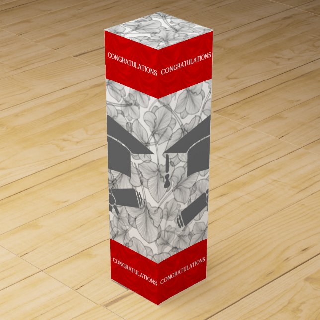 Graduation Gift Box (Front)