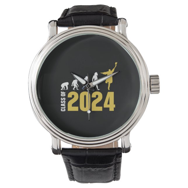Graduation Gift | Class Of 2024 Watch (Front)