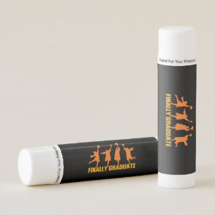 Graduation Gift Finally Graduate Lip Balm