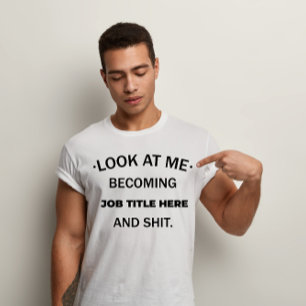 Graduation Gift Funny Grad High School Graduation T-Shirt
