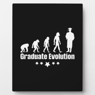 Graduation Gift   Graduate Evolution Plaque