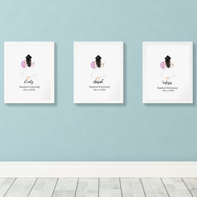 Graduation gift, graduation cap, Print Set (Creator Uploaded)